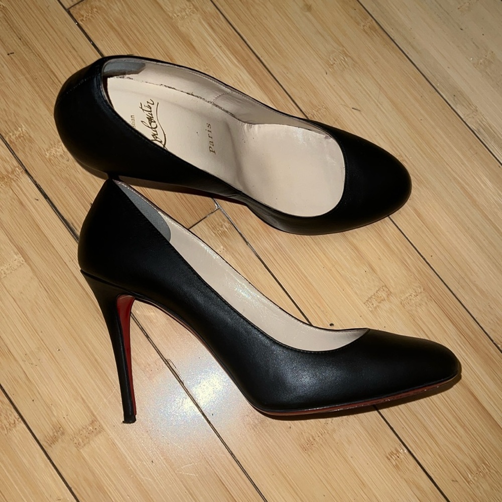 Christian Louboutin Fifi pumps 100 size 40